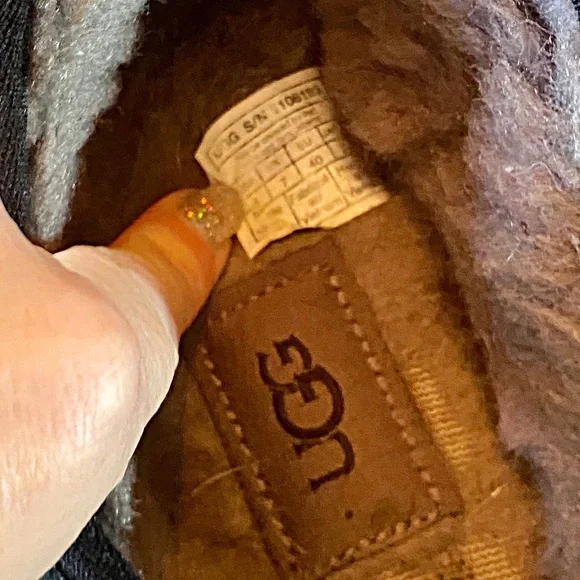 ♥️💖 UGG Classic Micro Slippers Boots - Picture 8 of 12